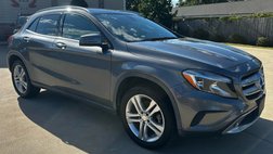 2016 Mercedes-Benz GLA-Class GLA 250 4MATIC