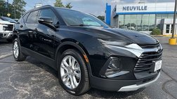 2022 Chevrolet Blazer LT