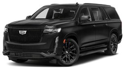 2022 Cadillac Escalade ESV Sport Platinum
