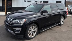2019 Ford Expedition MAX Limited