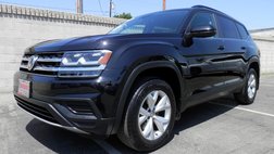 2020 Volkswagen Atlas S