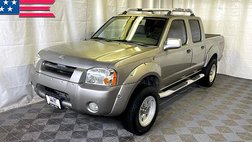 2001 Nissan Frontier SE