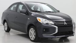 2024 Mitsubishi Mirage G4 LE