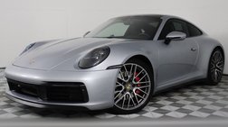 2022 Porsche 911 Carrera S
