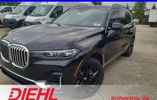 2021 BMW X7 xDrive40i