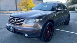 2005 Infiniti FX35 Base