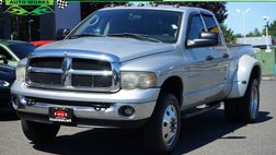 2005 Dodge Ram 3500 SLT