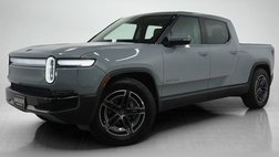 2025 Rivian R1T Adventure