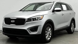 2017 Kia Sorento L
