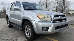 2007 Toyota 4Runner Limited