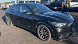 2023 Ford Mustang Mach-E GT