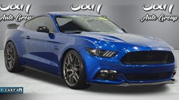 2017 Ford Mustang GT