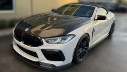 2023 BMW M8 Competition