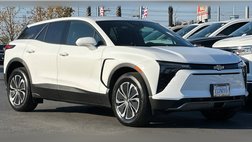 2025 Chevrolet Blazer EV LT