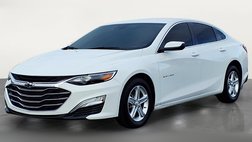 2024 Chevrolet Malibu LS