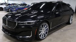 2022 BMW 7 Series ALPINA B7 xDrive