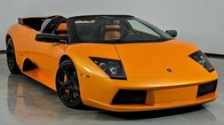 2005 Lamborghini Murcielago Base