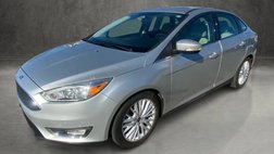 2018 Ford Focus Titanium