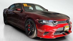 2019 Dodge Charger SRT Hellcat