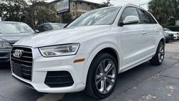 2016 Audi Q3 2.0T Premium Plus