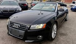 2010 Audi A5 2.0T quattro Premium Plus