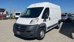 2018 Ram ProMaster 2500 136 WB