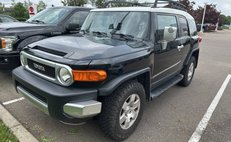 2007 Toyota FJ Cruiser Base