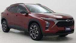 2025 Chevrolet Trax RS