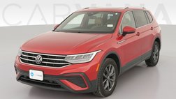 2022 Volkswagen Tiguan SE 4Motion