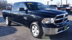 2018 Ram Ram Pickup 1500 SLT