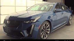 2022 Cadillac CT5-V Blackwing