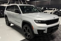 2022 Jeep Grand Cherokee L Altitude