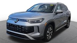 2026 Volkswagen Tiguan S 4Motion