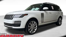 2020 Land Rover Range Rover Autobiography LWB