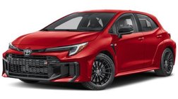 2025 Toyota GR Corolla Premium