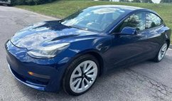 2022 Tesla Model 3 Base