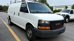 2018 GMC Savana 2500