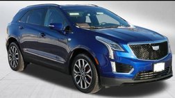 2023 Cadillac XT5 Sport