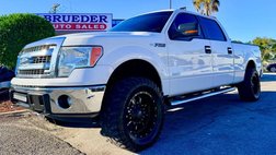 2013 Ford F-150 Limited