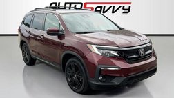 2022 Honda Pilot SE
