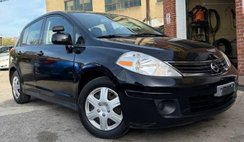 2012 Nissan Versa 1.8 S