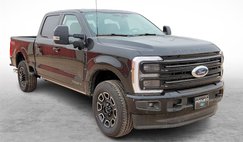 2026 Ford Super Duty F-250 Platinum