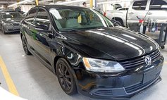 2013 Volkswagen Jetta SE PZEV