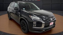 2022 Mitsubishi Outlander Sport ES