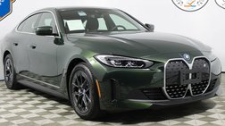 2022 BMW i4 eDrive40 Gran Coupe