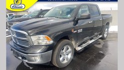 2014 Ram Ram Pickup 1500 Big Horn
