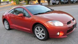 2007 Mitsubishi Eclipse GT