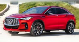 2024 Infiniti QX55 Luxe