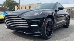 2023 Aston Martin DBX 707