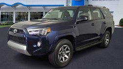 2018 Toyota 4Runner TRD Off-Road Premium